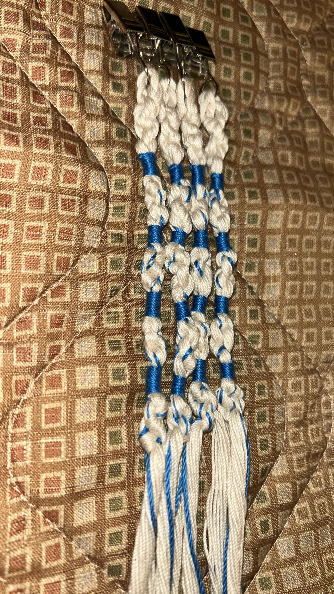 Tallit Style Tzitzit