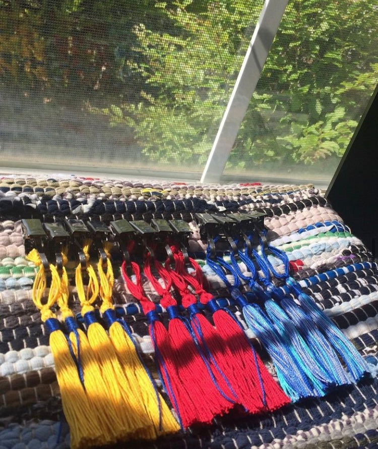 Basic Bell Tzitzit