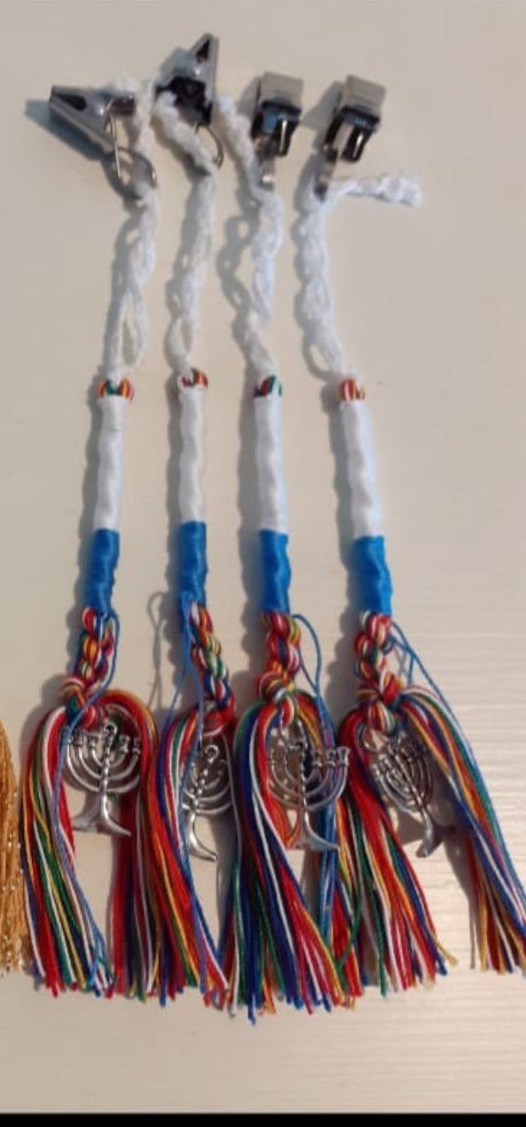 Royal Crown Tzitzit