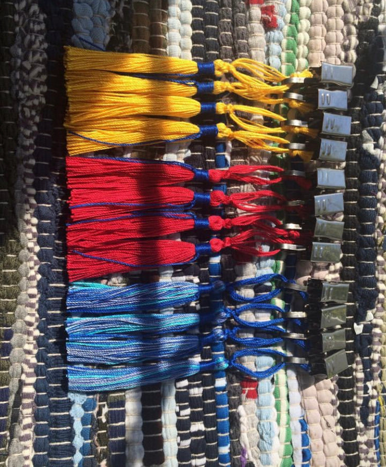 Basic Bell Tzitzit