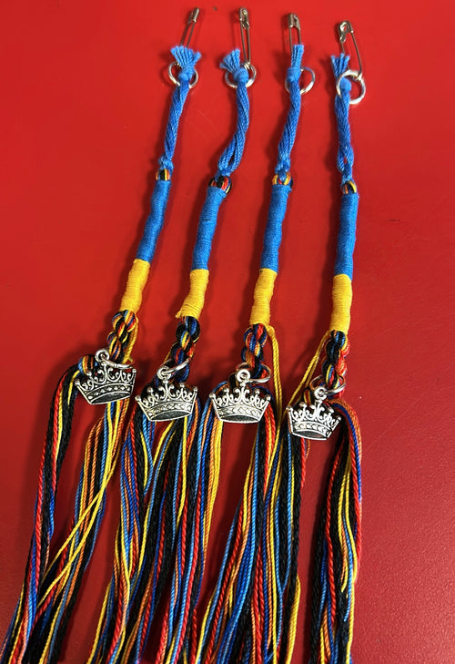 Royal Crown Tzitzit
