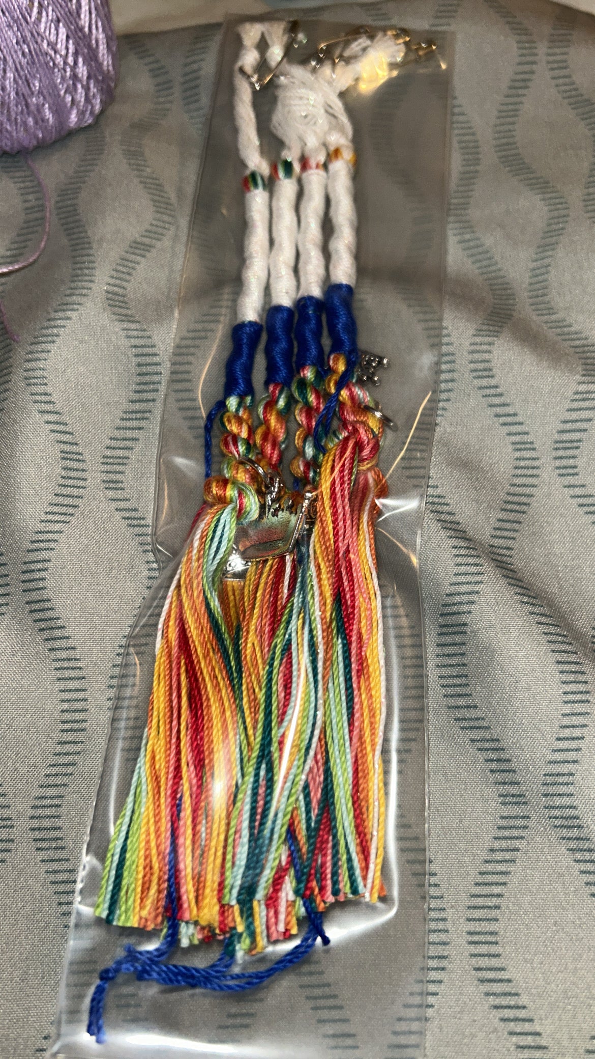 Royal Crown Tzitzit
