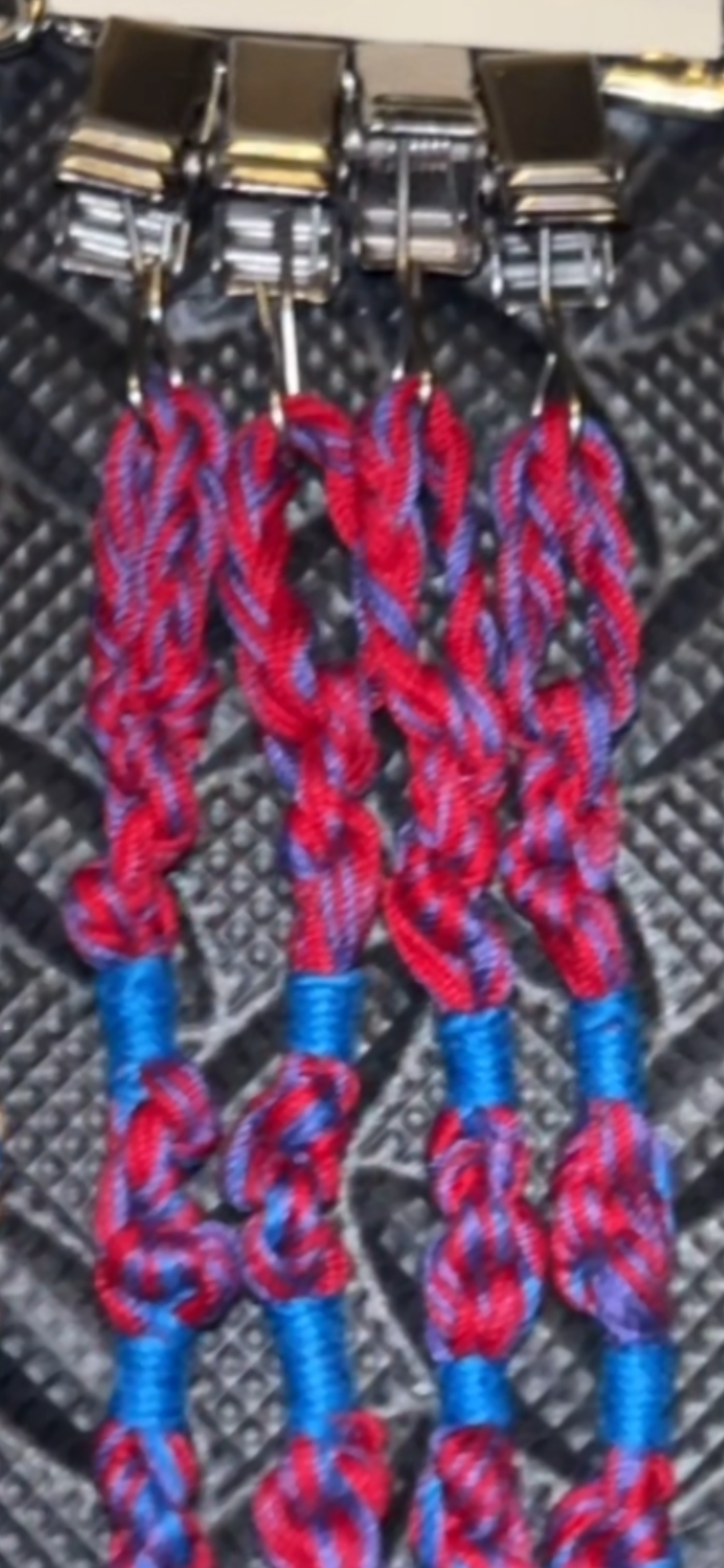 Tallit Style Tzitzit
