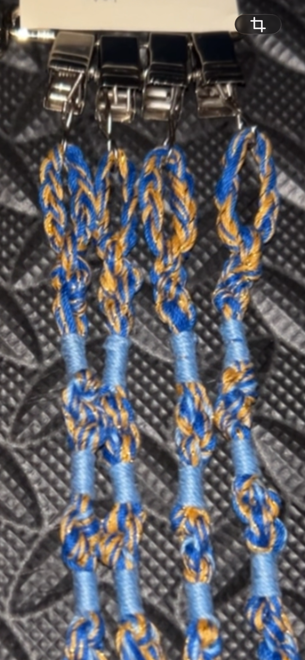 Tallit Style Tzitzit