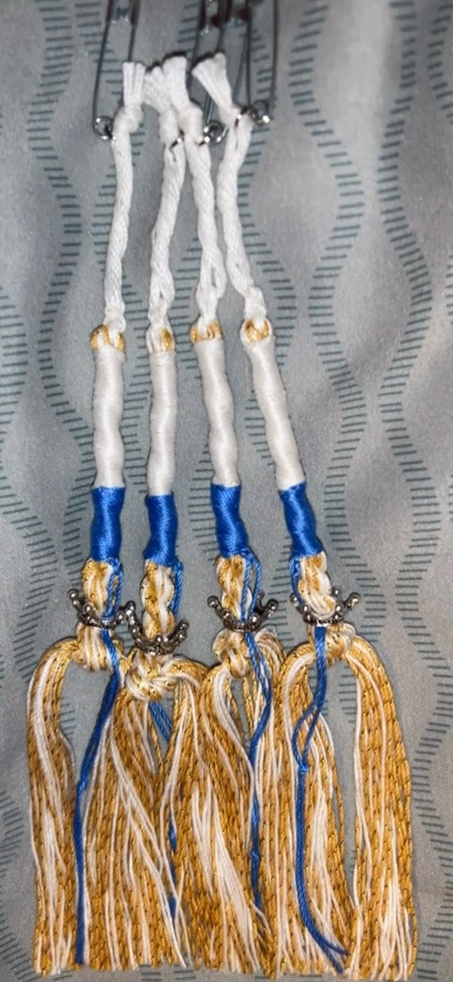 Royal Crown Tzitzit