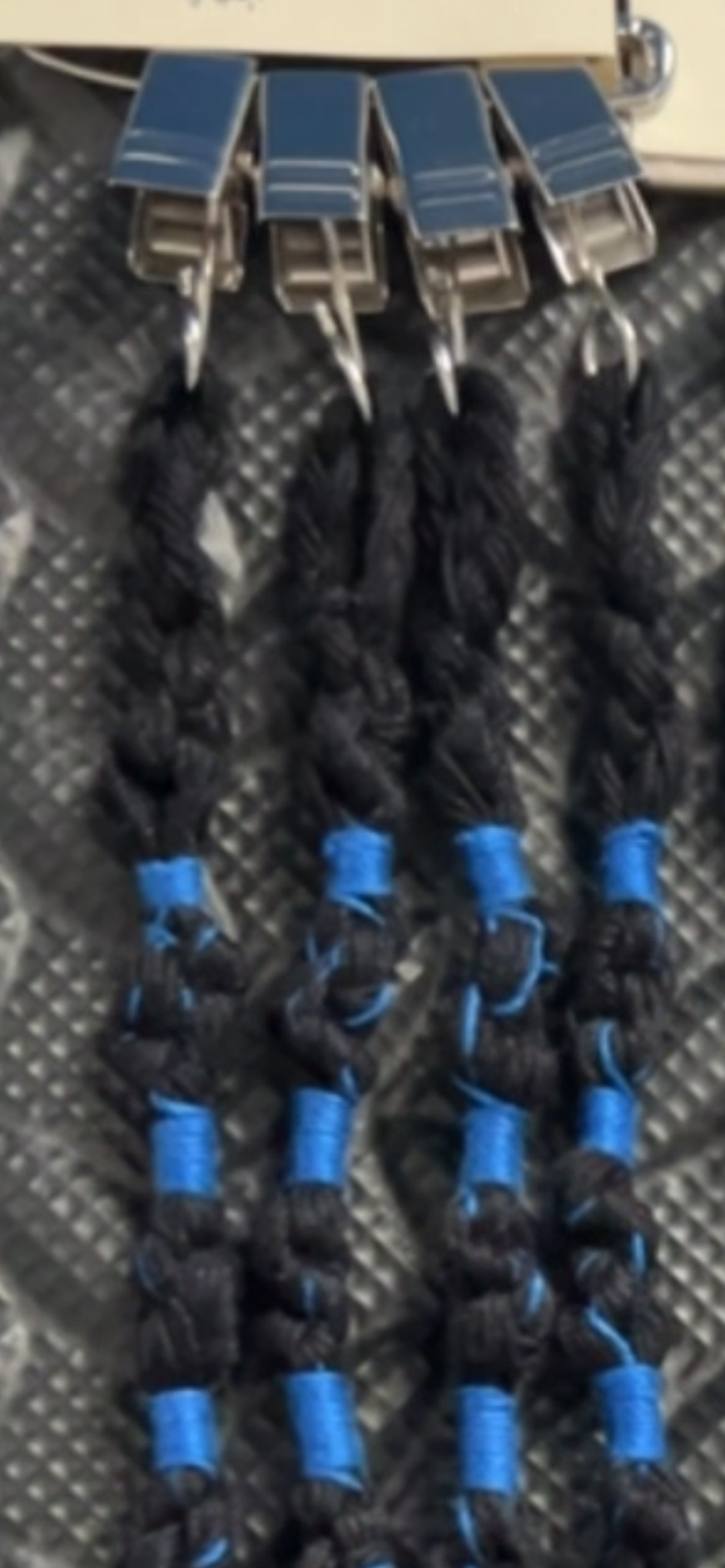 Tallit Style Tzitzit