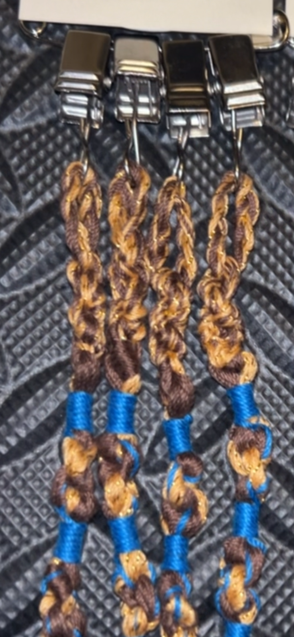 Tallit Style Tzitzit