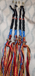 Royal Crown Tzitzit