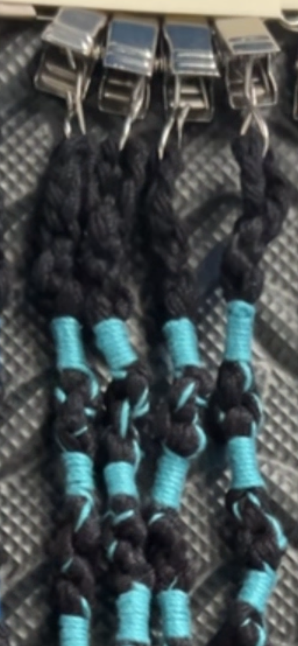 Tallit Style Tzitzit