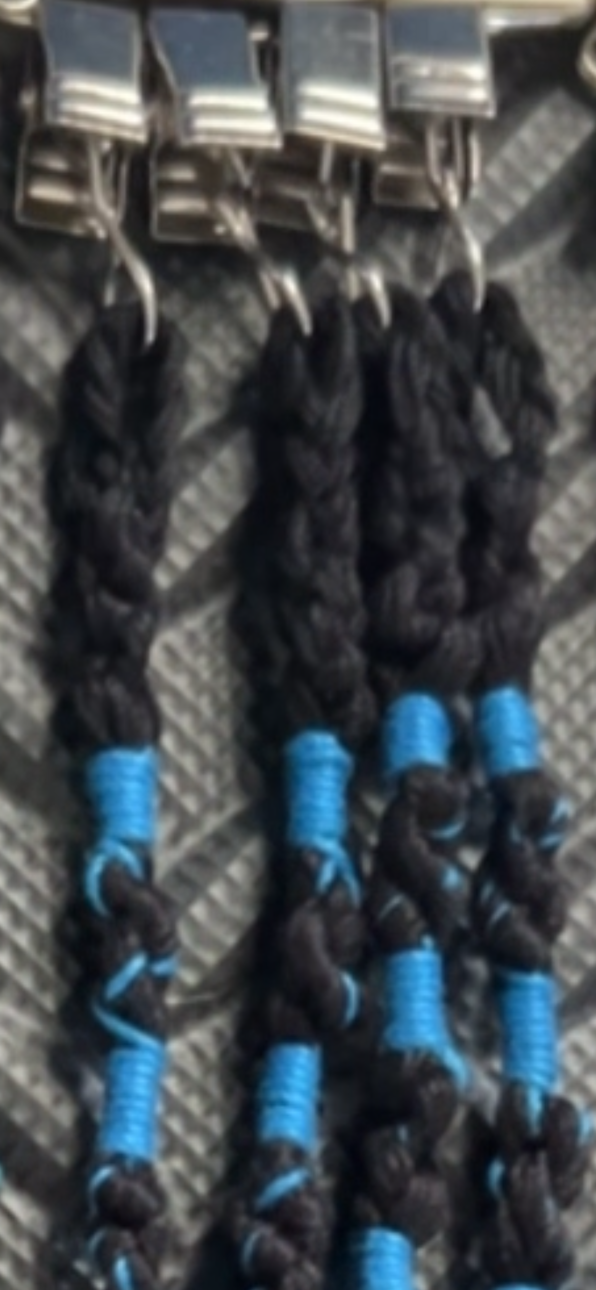 Tallit Style Tzitzit
