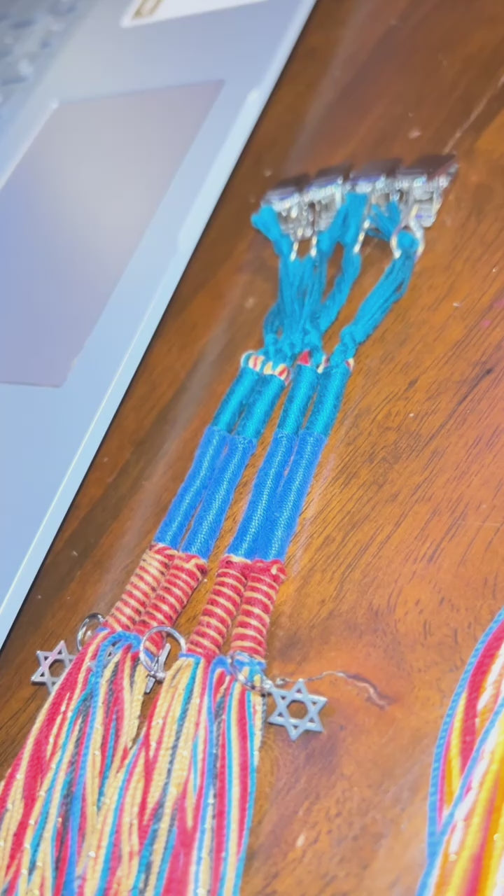 Temple Tzitzit 1995